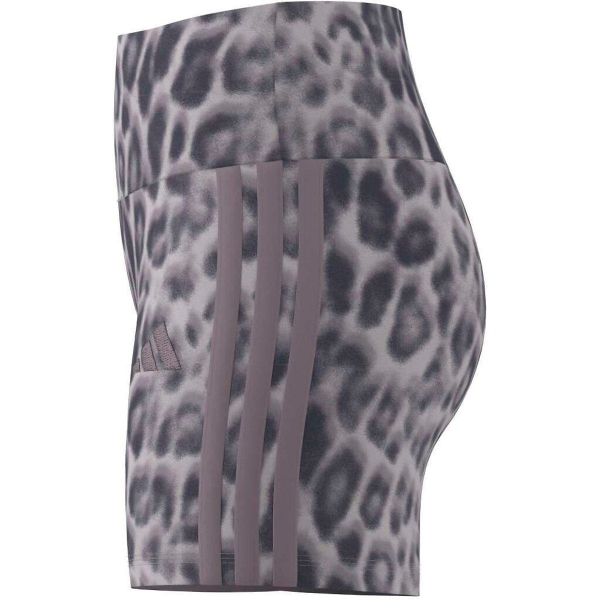 Pantalones cortos con estampado de leopardo Essentials 3 Stripes estampado de leopardo, ADIDAS SPORTSWEAR