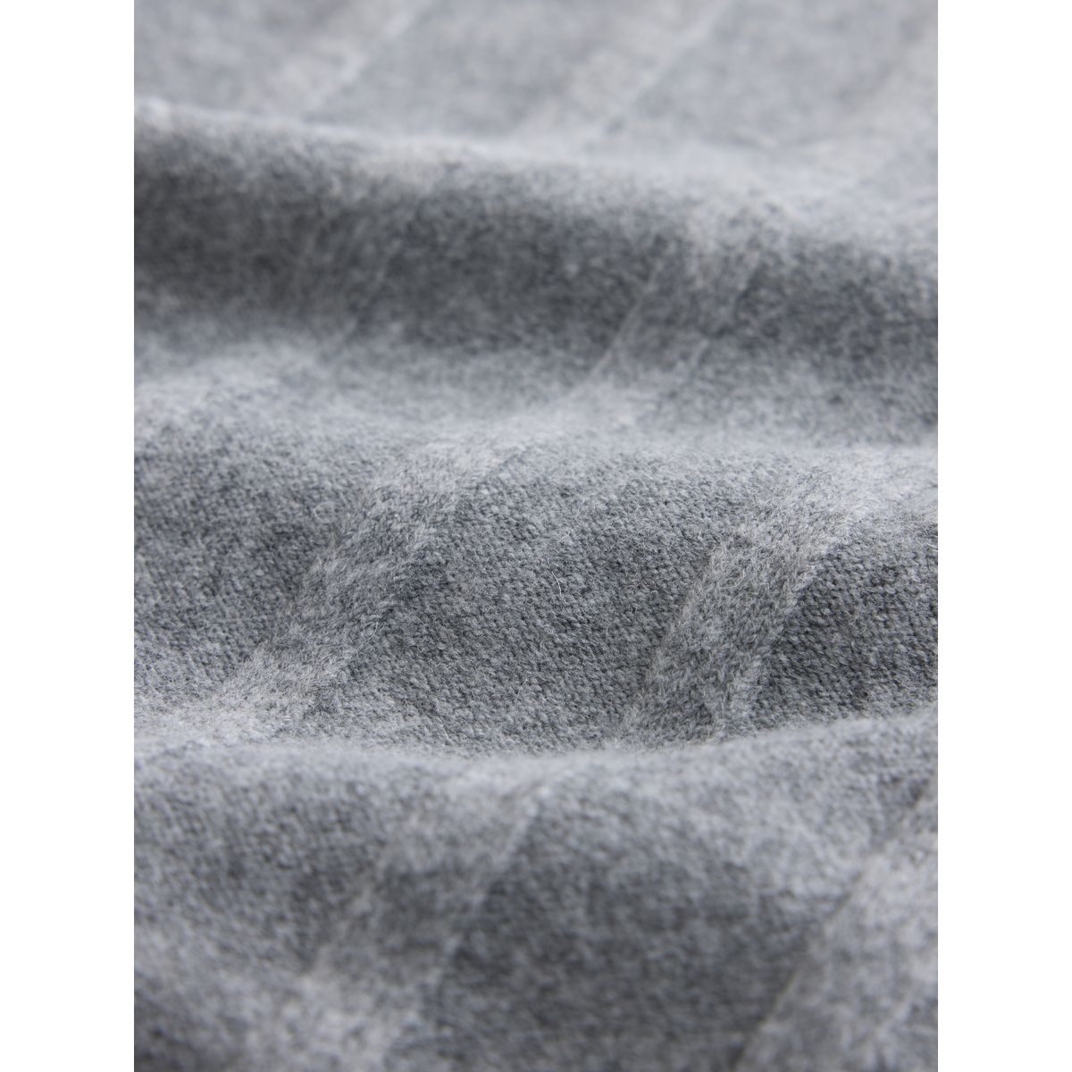Robe polo courte ultra-douce manches courtes gris, NEXT