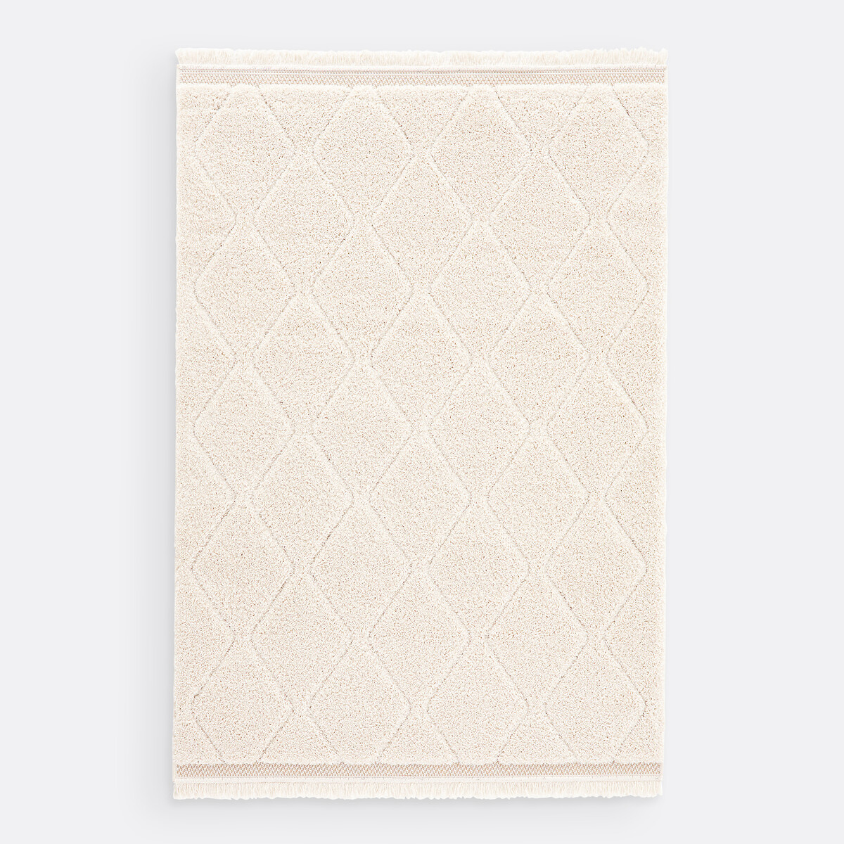 Tapis style berbère, Asli ecru, LA REDOUTE INTERIEURS