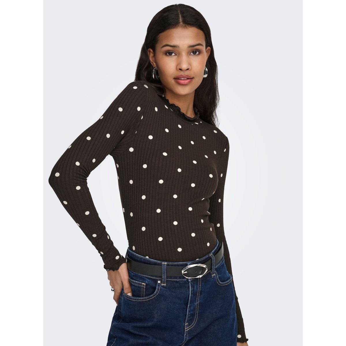 Blouse chocolate torte, JDY