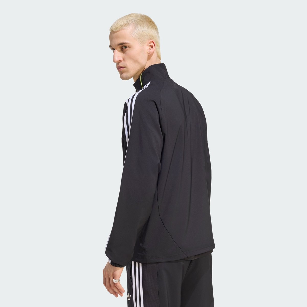 Veste De Survêtement Teamgeist 26 Veste De Survêtement Teamgeist 26 black / white, adidas Originals