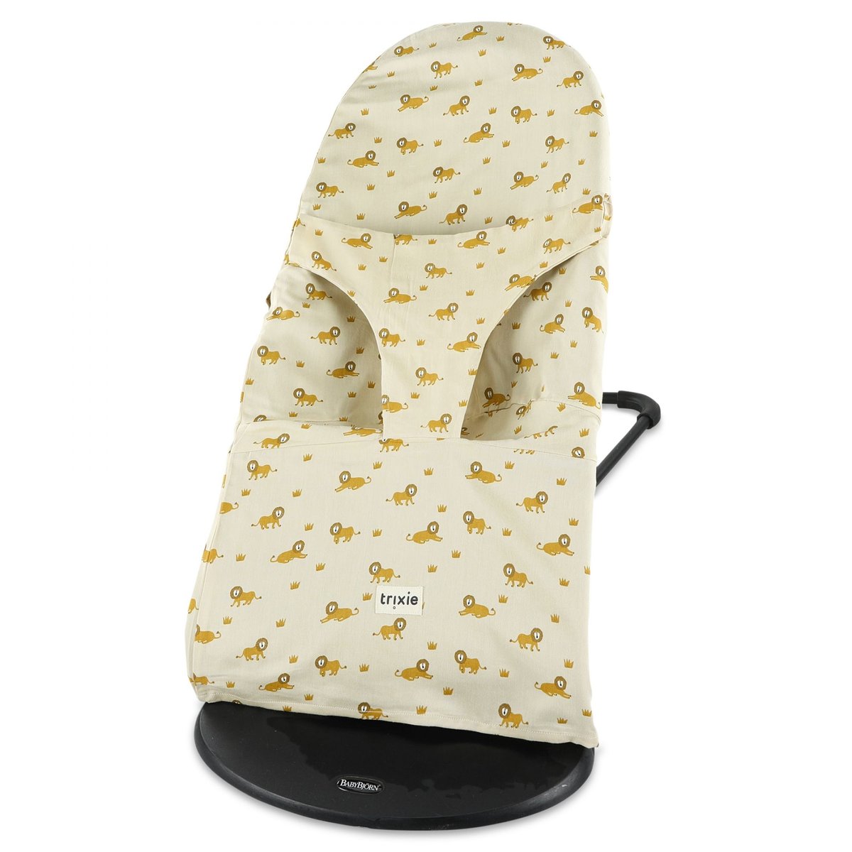 Housse pour transat beige lion, TRIXIE