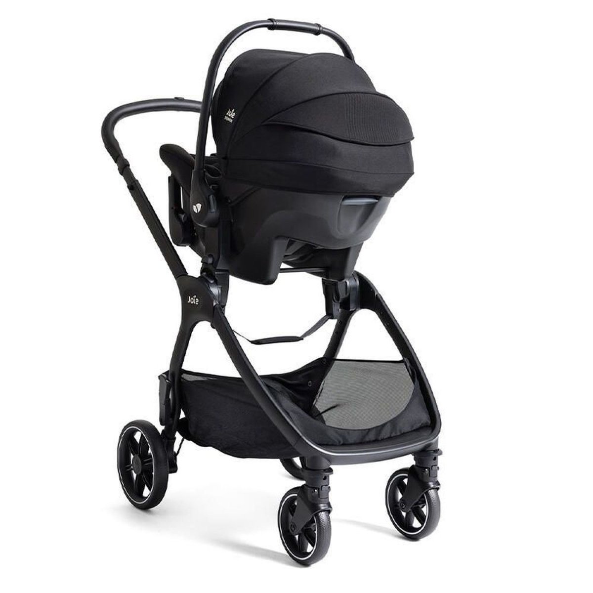 Pack trio Valora + i-Level Pro + Ramble XL eclipse, JOIE