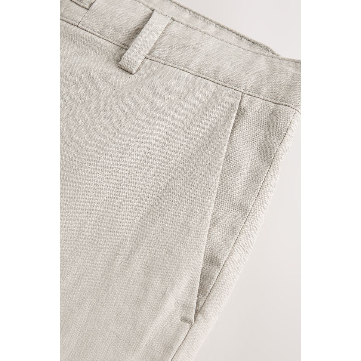 Pantalon chino grège, NEXT