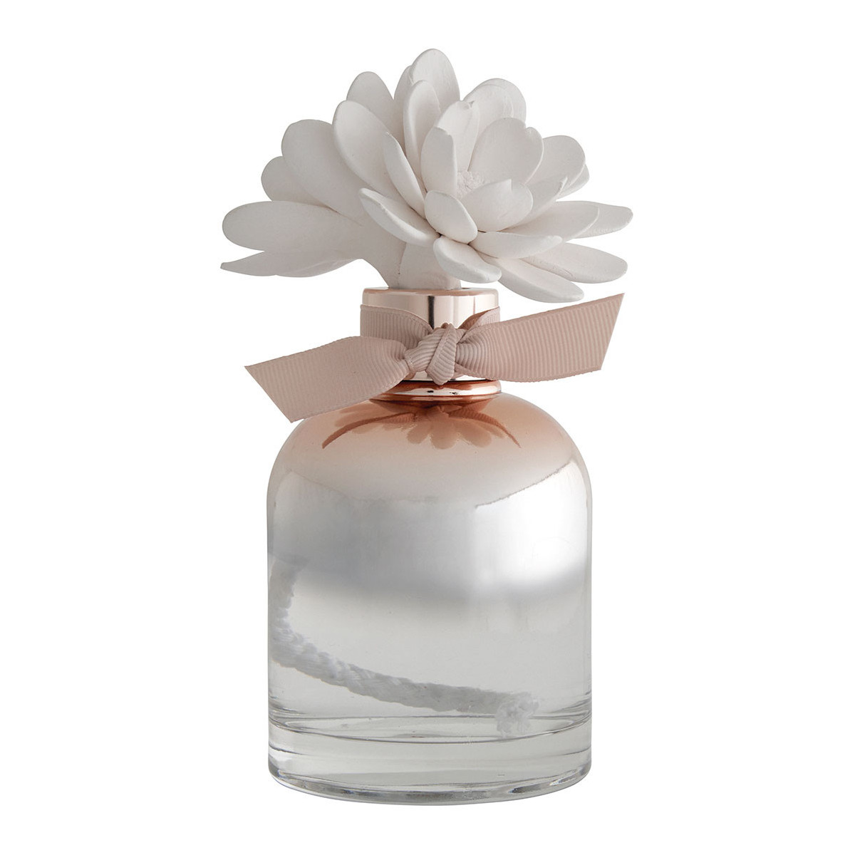 Diffuseur de parfum d'ambiance 200 ml - Voile de Lin transparent, MATHILDE M