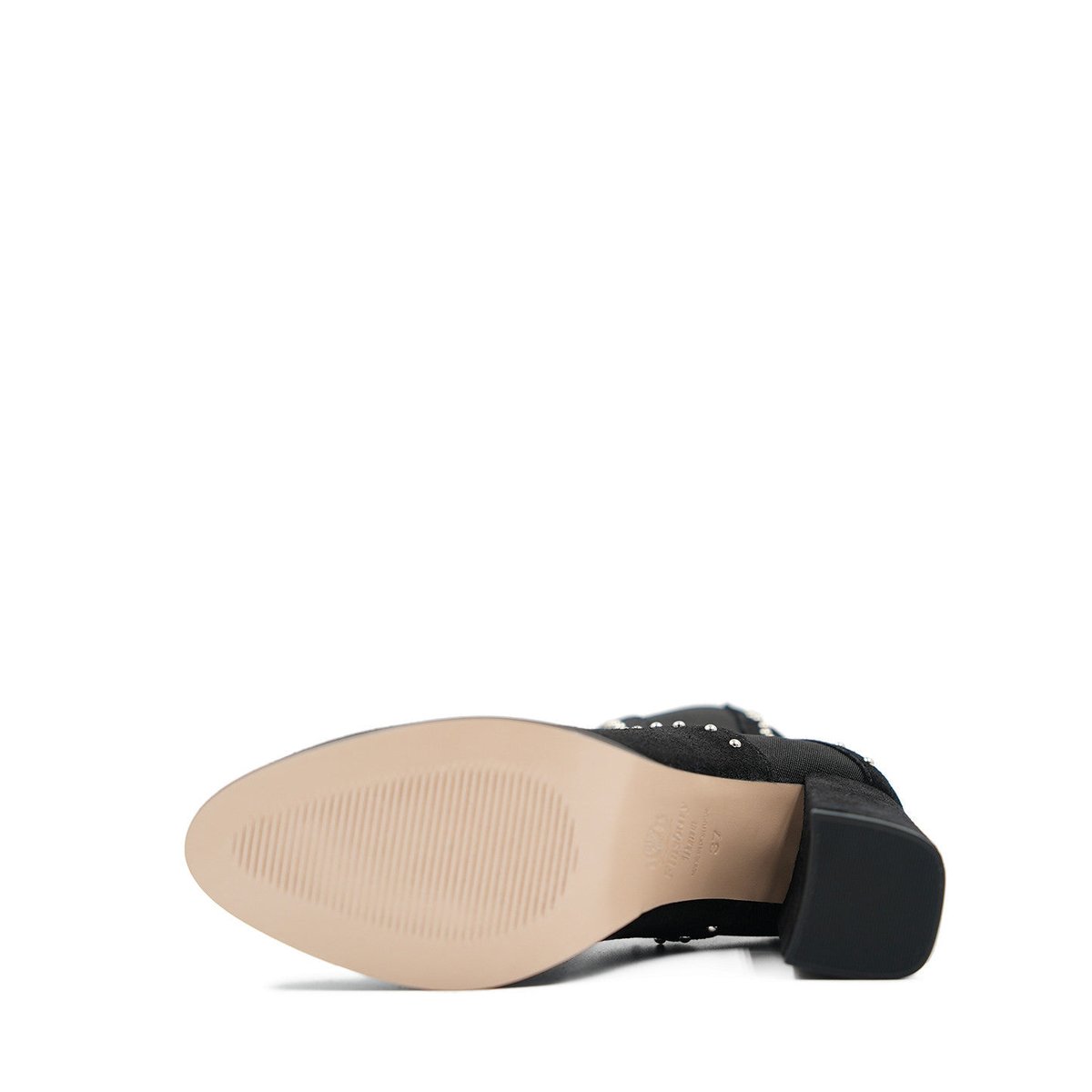 Bottines INES onyx, FINSBURY