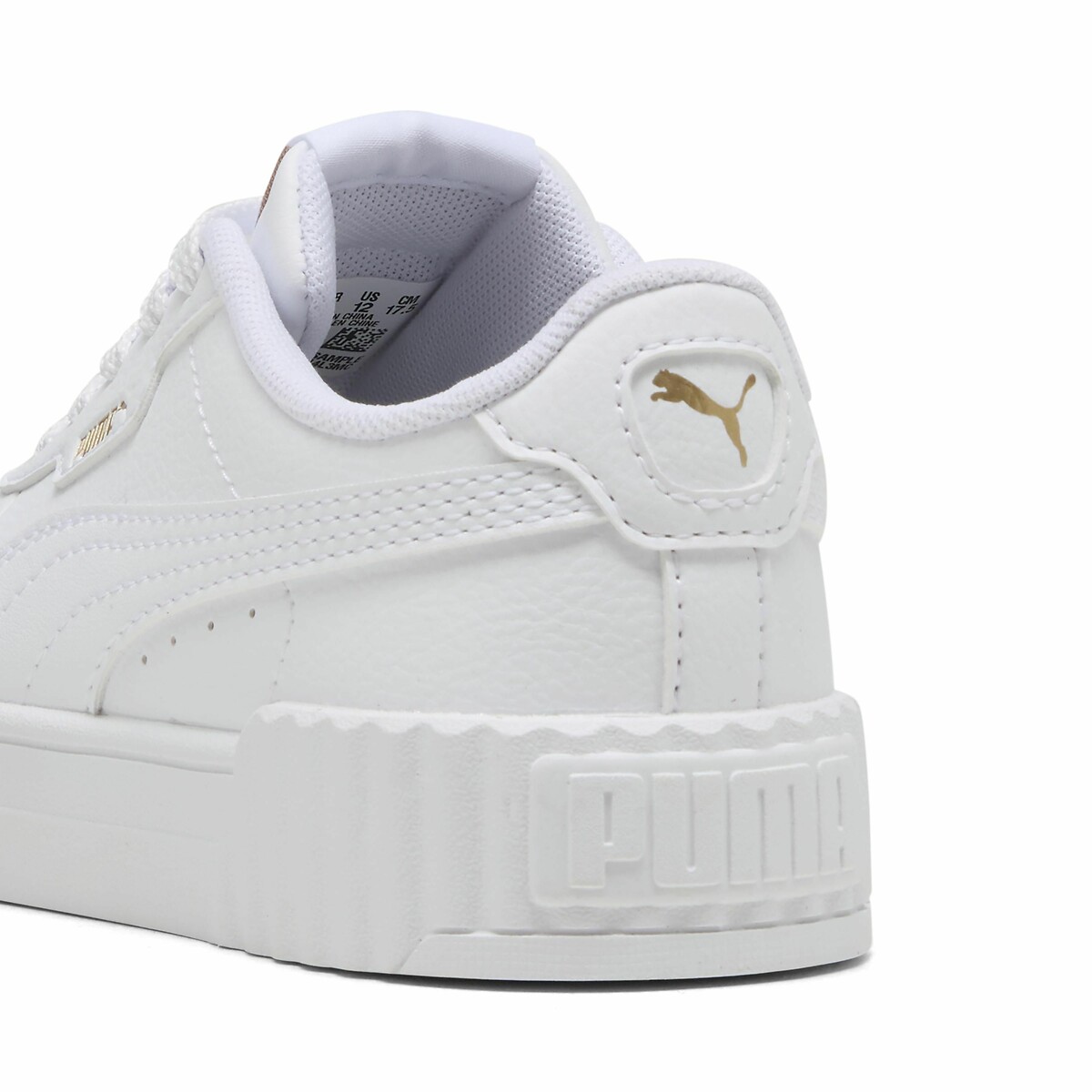 Baskets Carina 3.0 blanc, PUMA