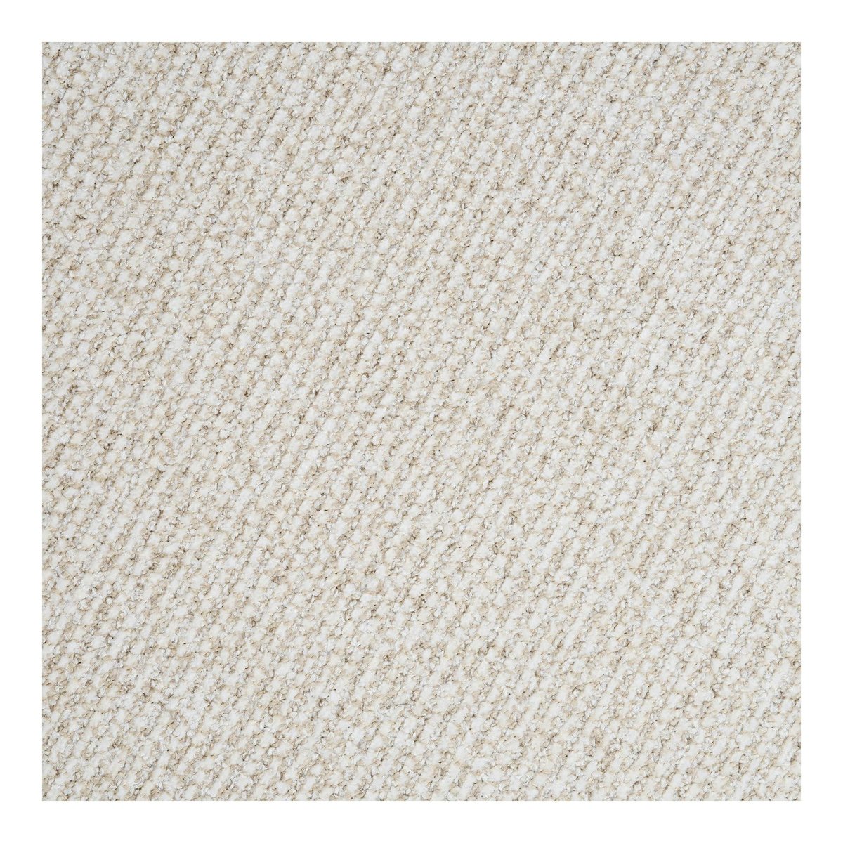 Chaise bois et tissu sable (lot de 2) AMSTERDAM ecru, PIER IMPORT