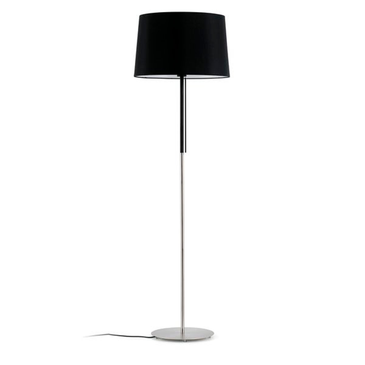 Lampadaire    VOLTA noir, FARO