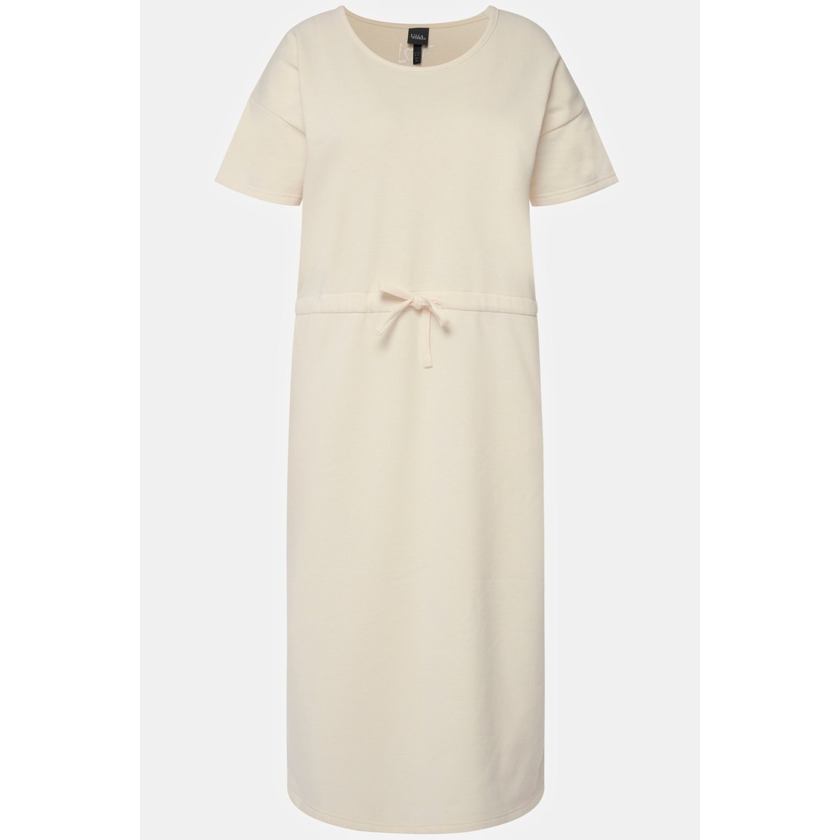 Robe d'intérieur en molleton craie, ULLA POPKEN