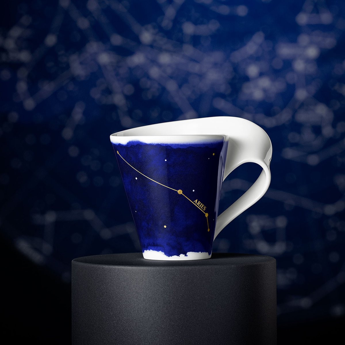 Mug Avec Anse Aries NEWWAVE multicolore, VILLEROY & BOCH