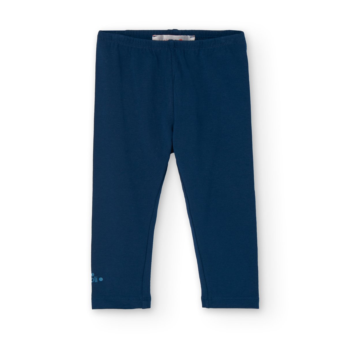 Leggings stretch bleu, BOBOLI