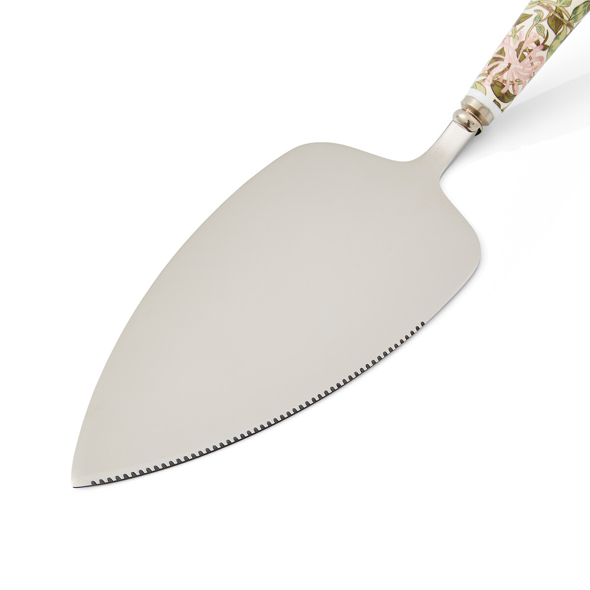 Morris & Co. Honeysuckle Cake Server multi-coloured, MORRIS & CO.