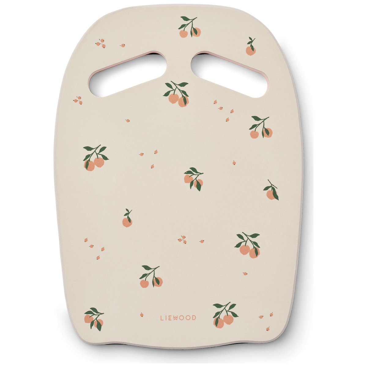 Planche de natation Hayden beige, rose, vert, LIEWOOD