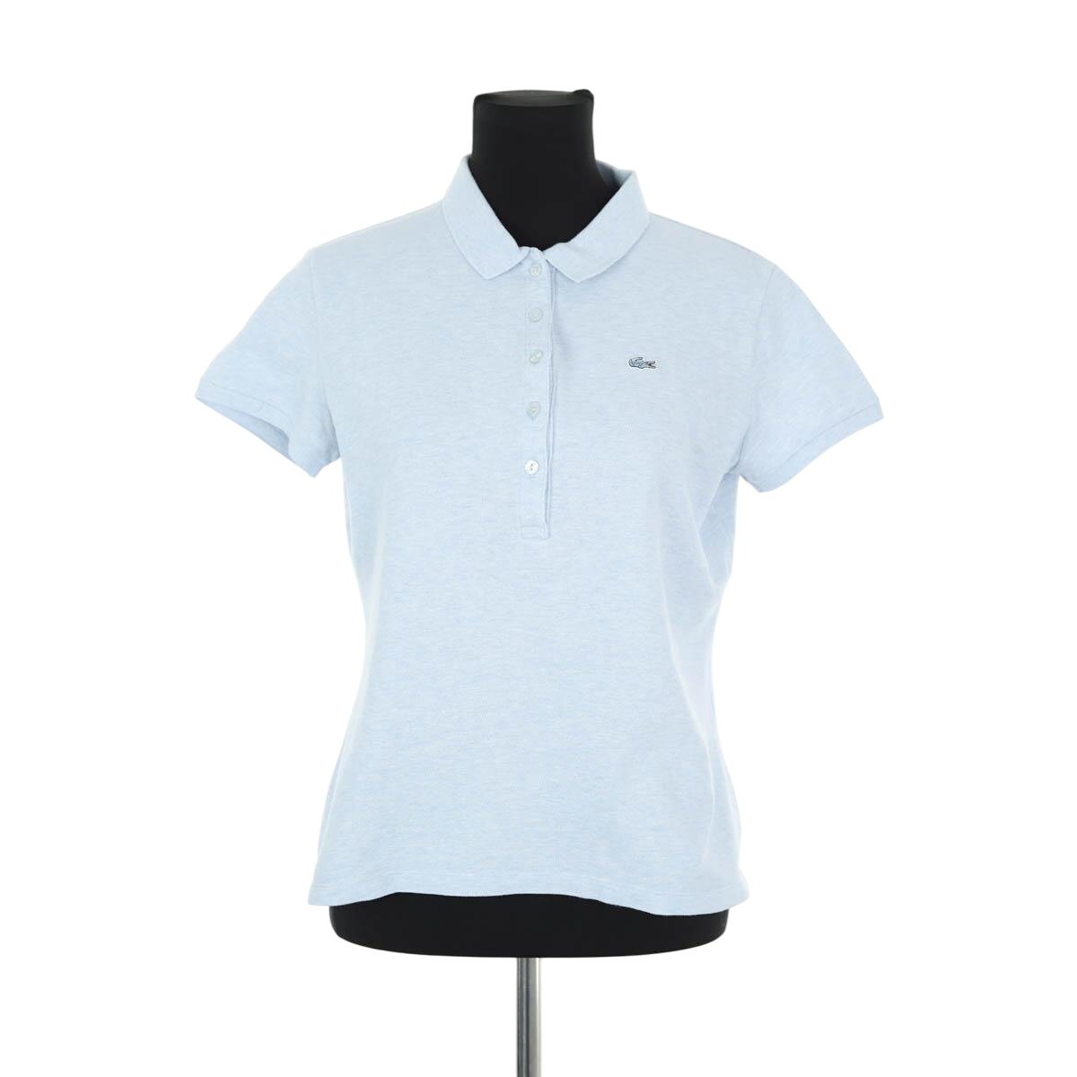 Polo - Très Bon État bleu, LACOSTE