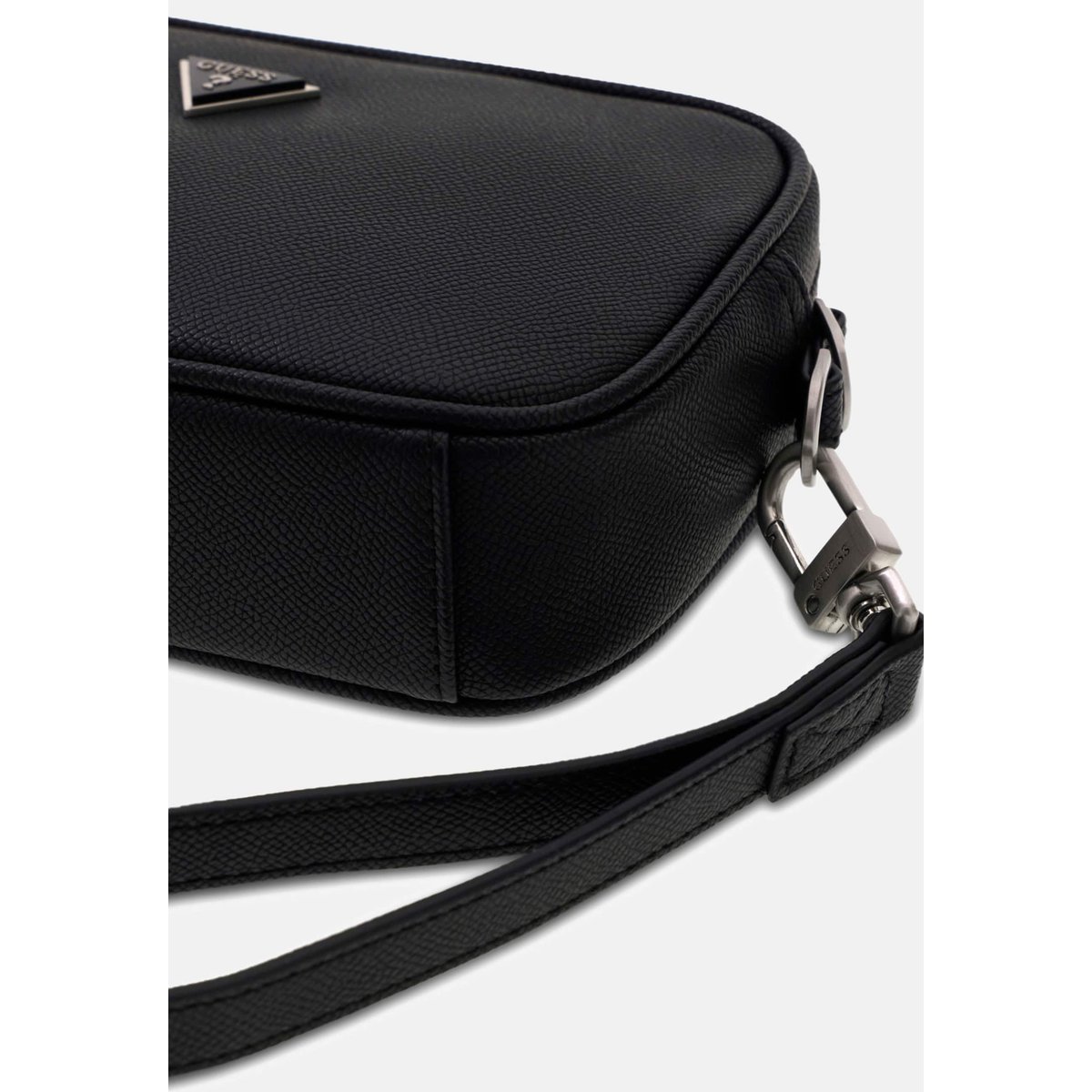 Sac Milano Crossbody noir, GUESS