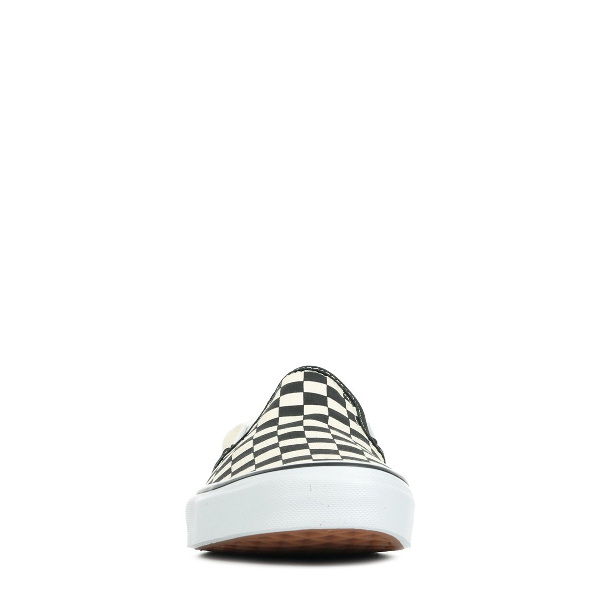 Slip on Classic blanc/noir, VANS