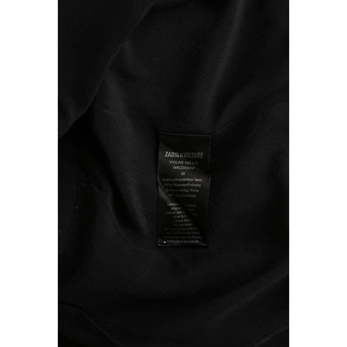 Mini jupe - Très Bon État noir, ZADIG&VOLTAIRE