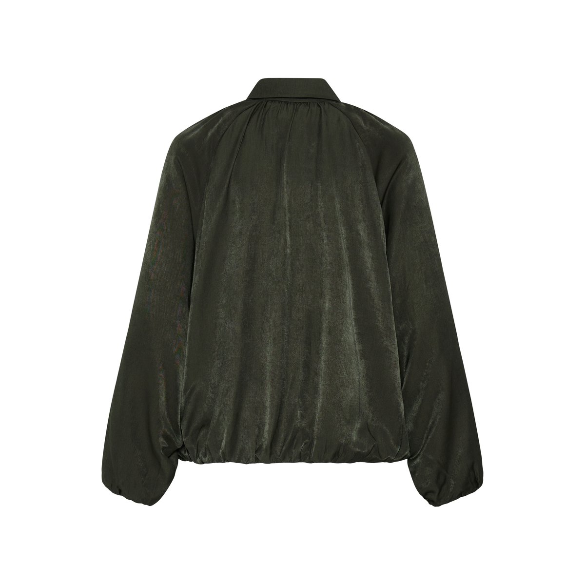 Veste vert forest night, ICHI