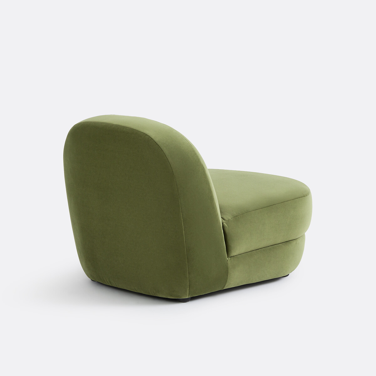 Compacte loungestoel, Olto groen , LA REDOUTE INTERIEURS