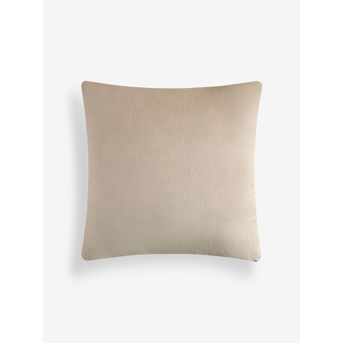 Coussin en chenille effet galets naturel, NEXT