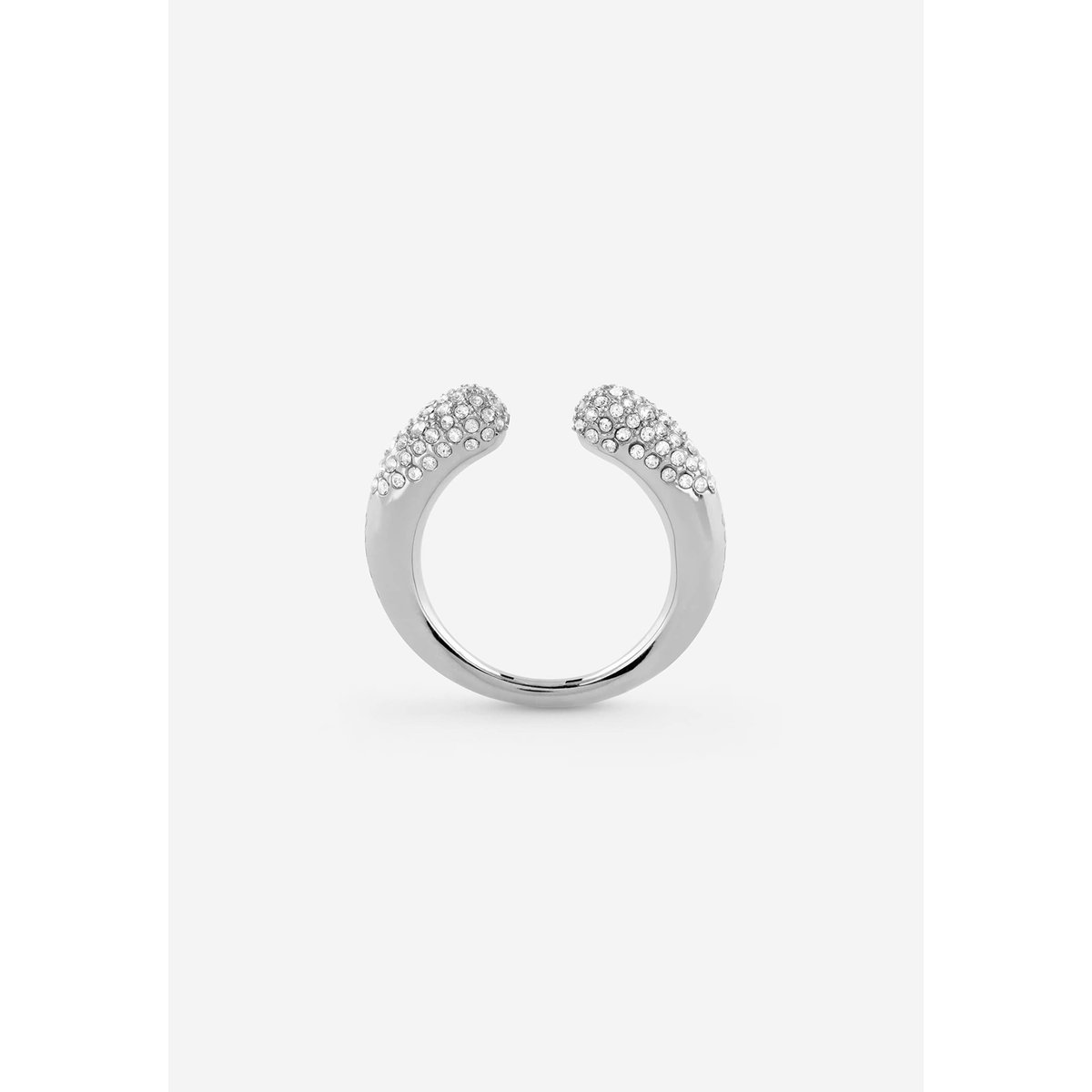 Bague Moon Drops argent, GUESS