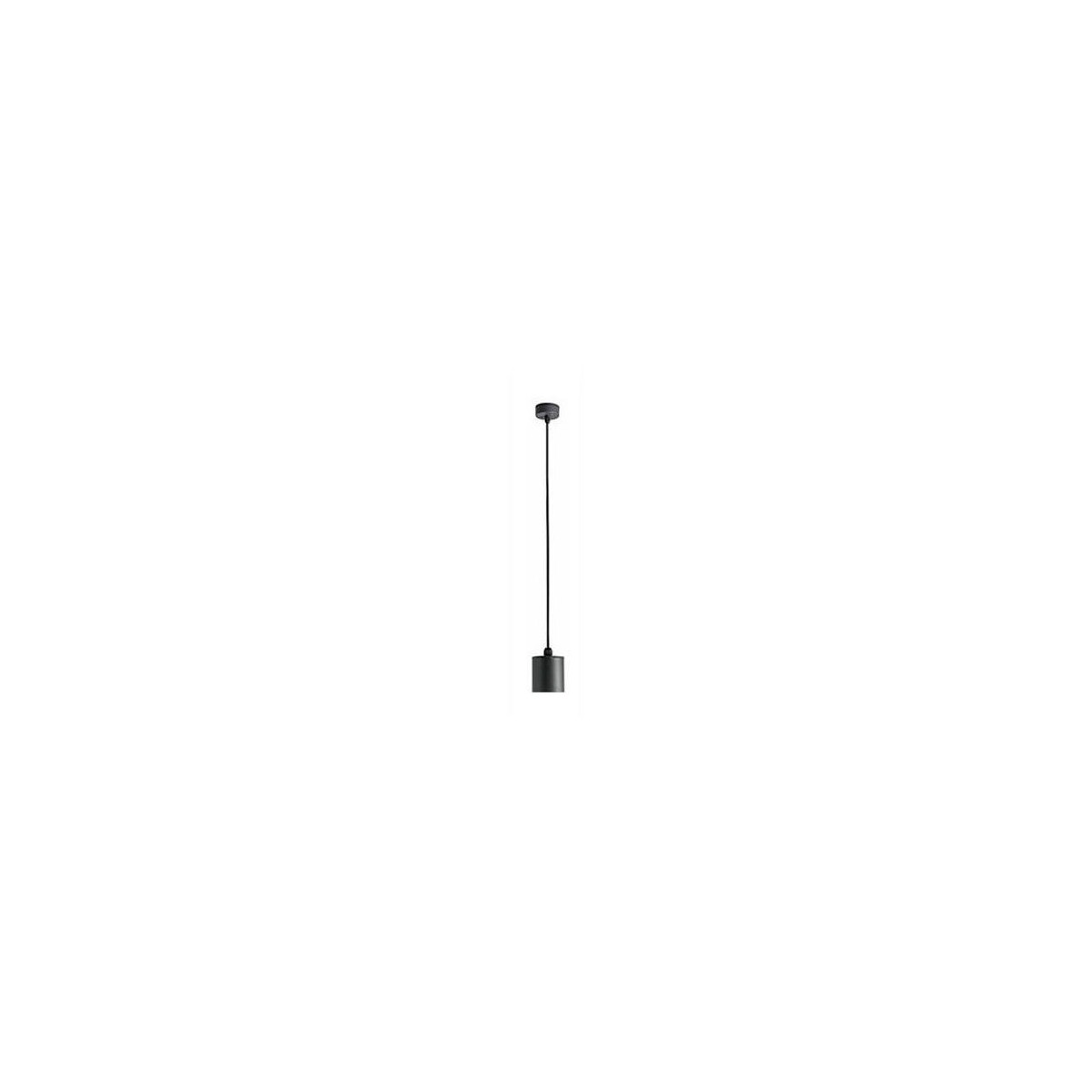 Suspension COLGANTE gris, FARO