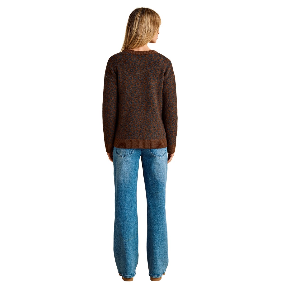 Pull de grossesse et allaitement chocolat, ENVIE DE FRAISE