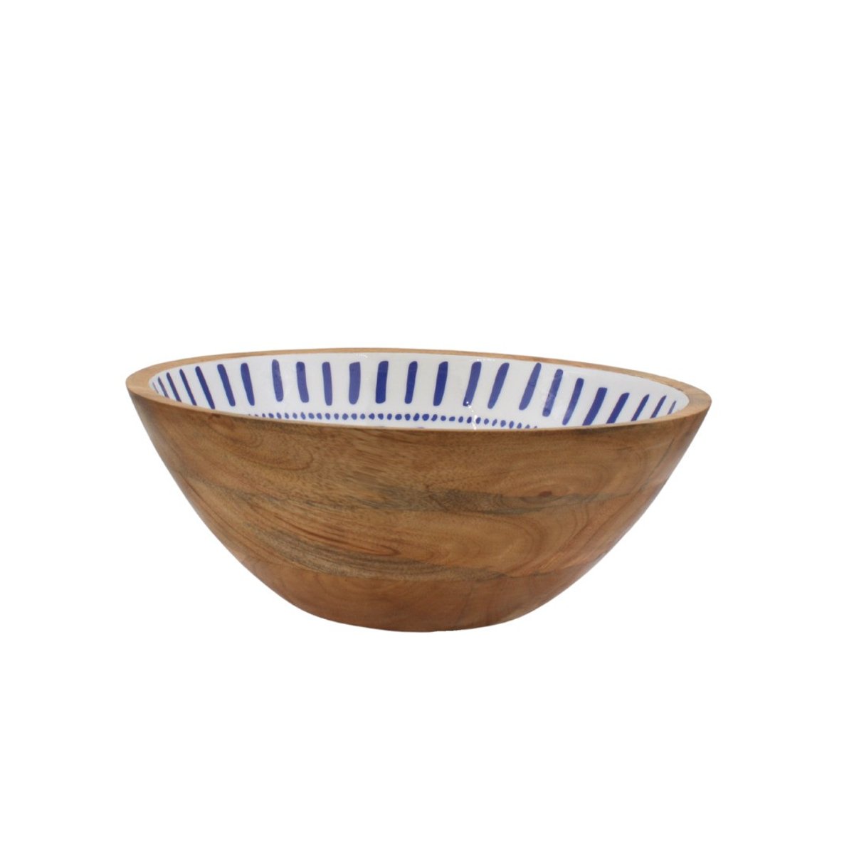 Set de 2 saladiers + couverts, SANTORIN noir, ARTIME