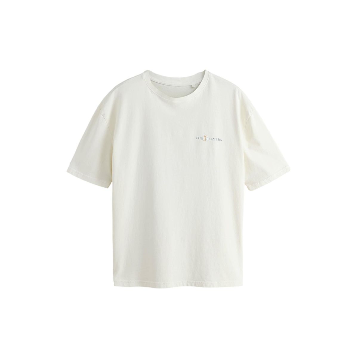 T-shirt sport à imprimé sous licence cream golf, NEXT