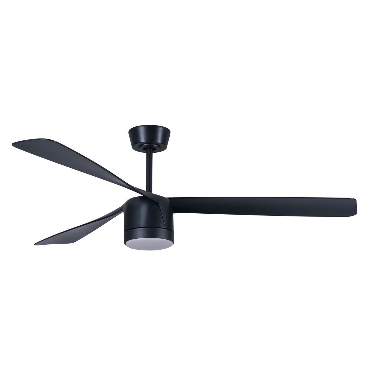 Ventilateur plafond PEREGRINE noir - noir, BOUTICA-DESIGN