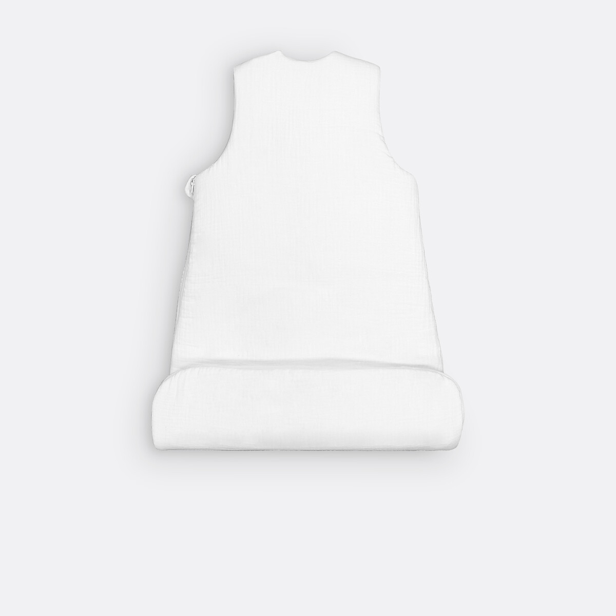 Saco de dormir para bebé em gaze de algodão, Kumla branco, LA REDOUTE INTERIEURS