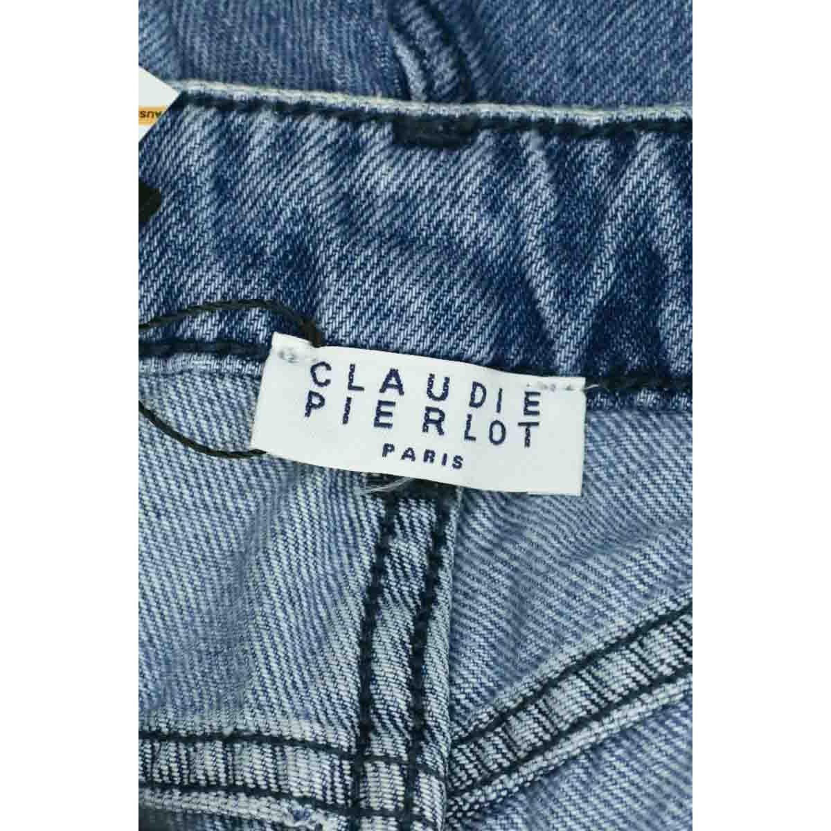 Jean droit - Très Bon État bleu, CLAUDIE PIERLOT