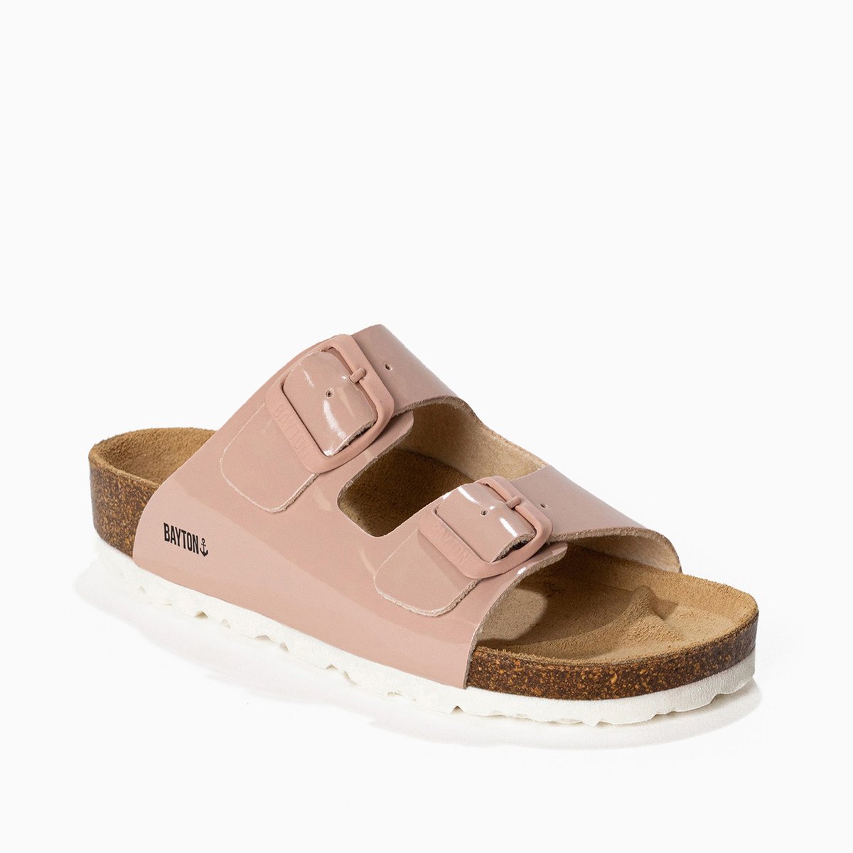 Sandales ATLAS nude, BAYTON