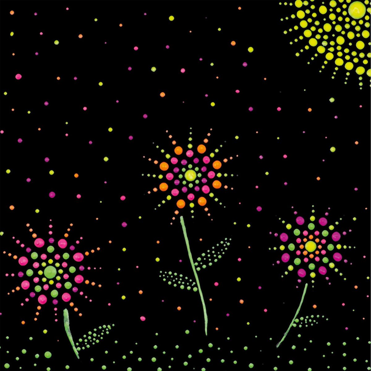 Dots Painting v002226, JANOD