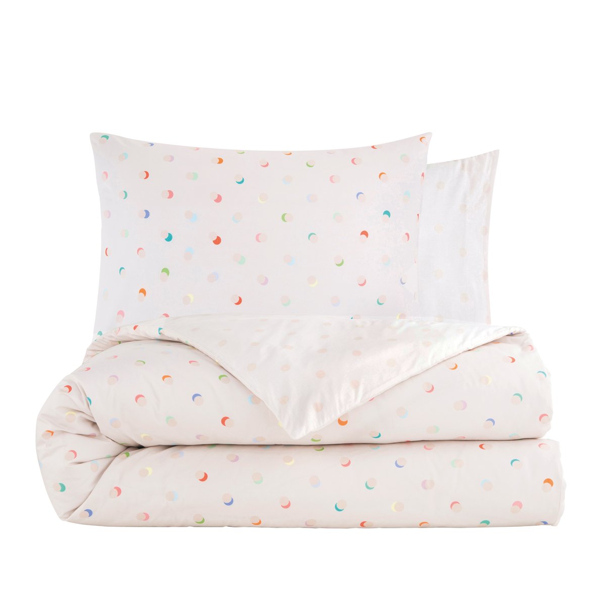 Pack Housse De Couette + Taie(s) D'oreiller LE BONBON le_bonbon, ANNE DE SOLENE