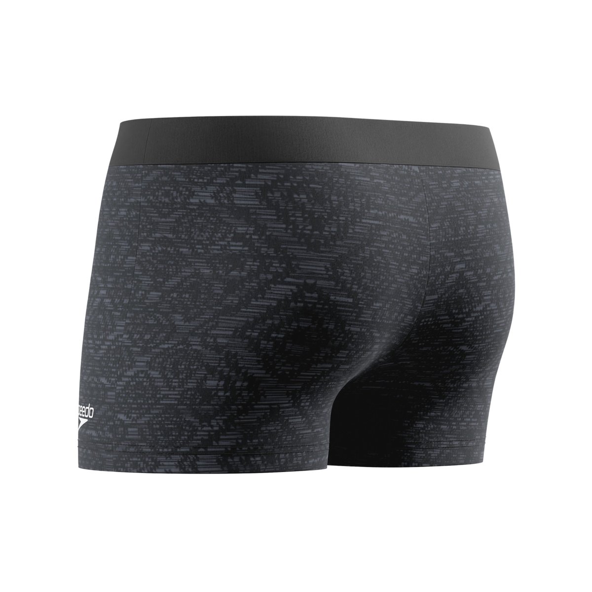 Short de bain motif/style à motifs VALMILTON noir, SPEEDO