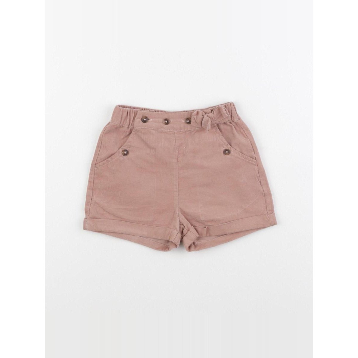 Short - Très bon état beige, VERTBAUDET