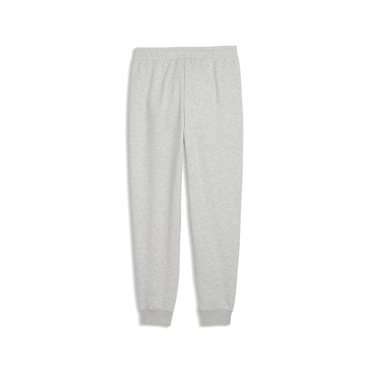 Jogging en molleton non gratté gris clair, PUMA