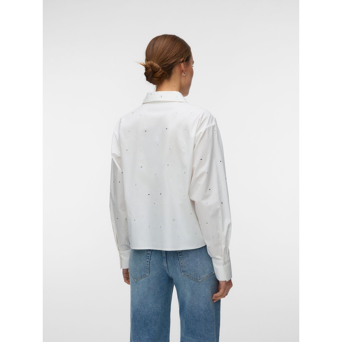 Chemise snow white, VERO MODA