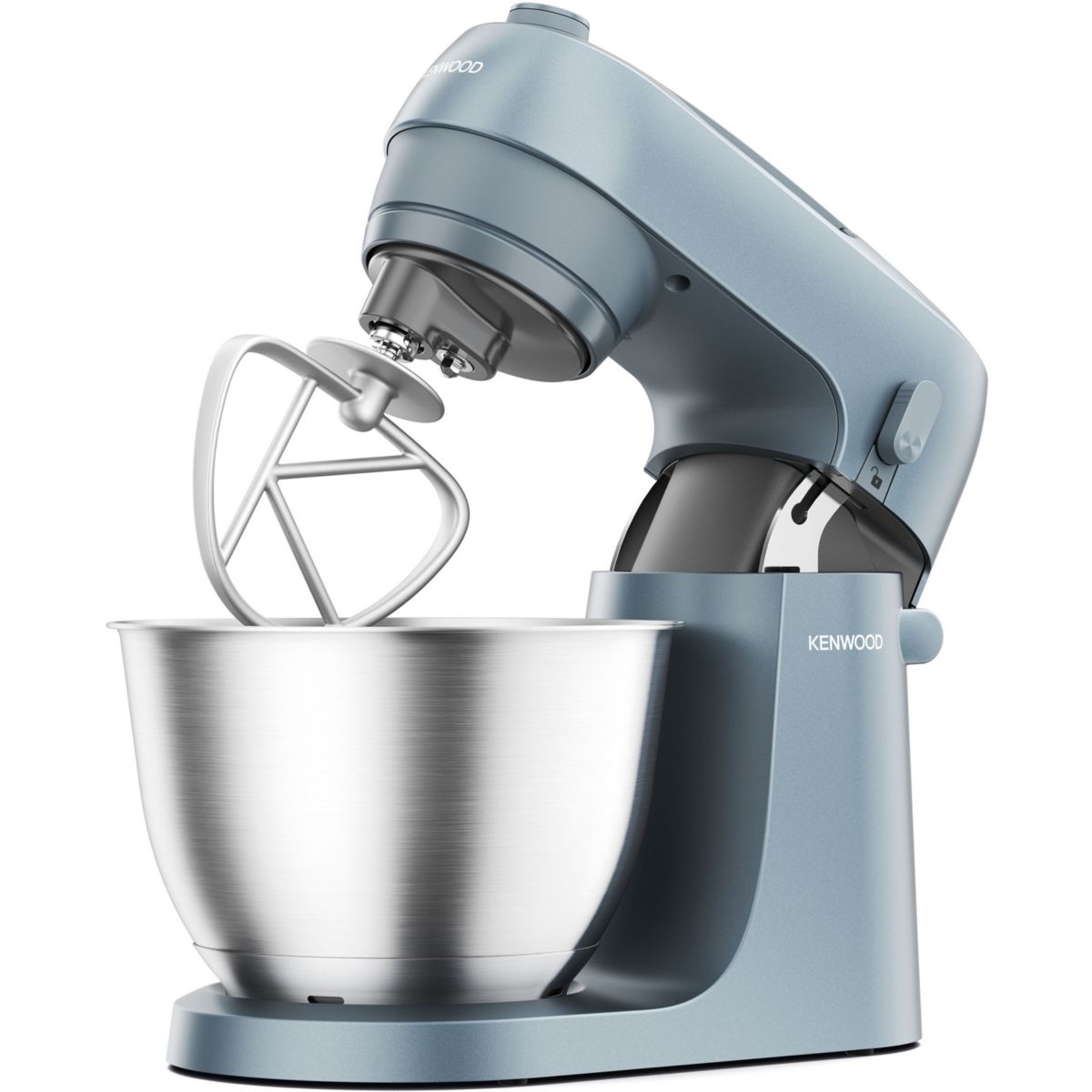 Robot pâtissier Go KZM35.000GY couleur unique, KENWOOD