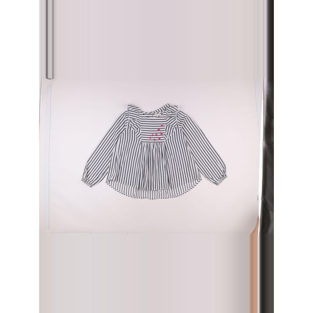 Blouse - Très bon état blanc, CATIMINI