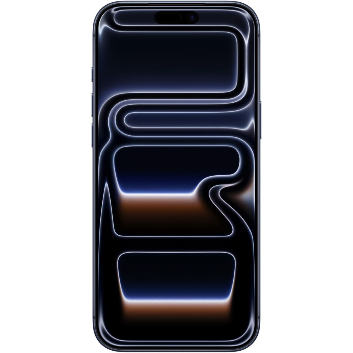 Smartphone iPhone 17 Pro Max 5G 1To  Bleu intense couleur unique, APPLE