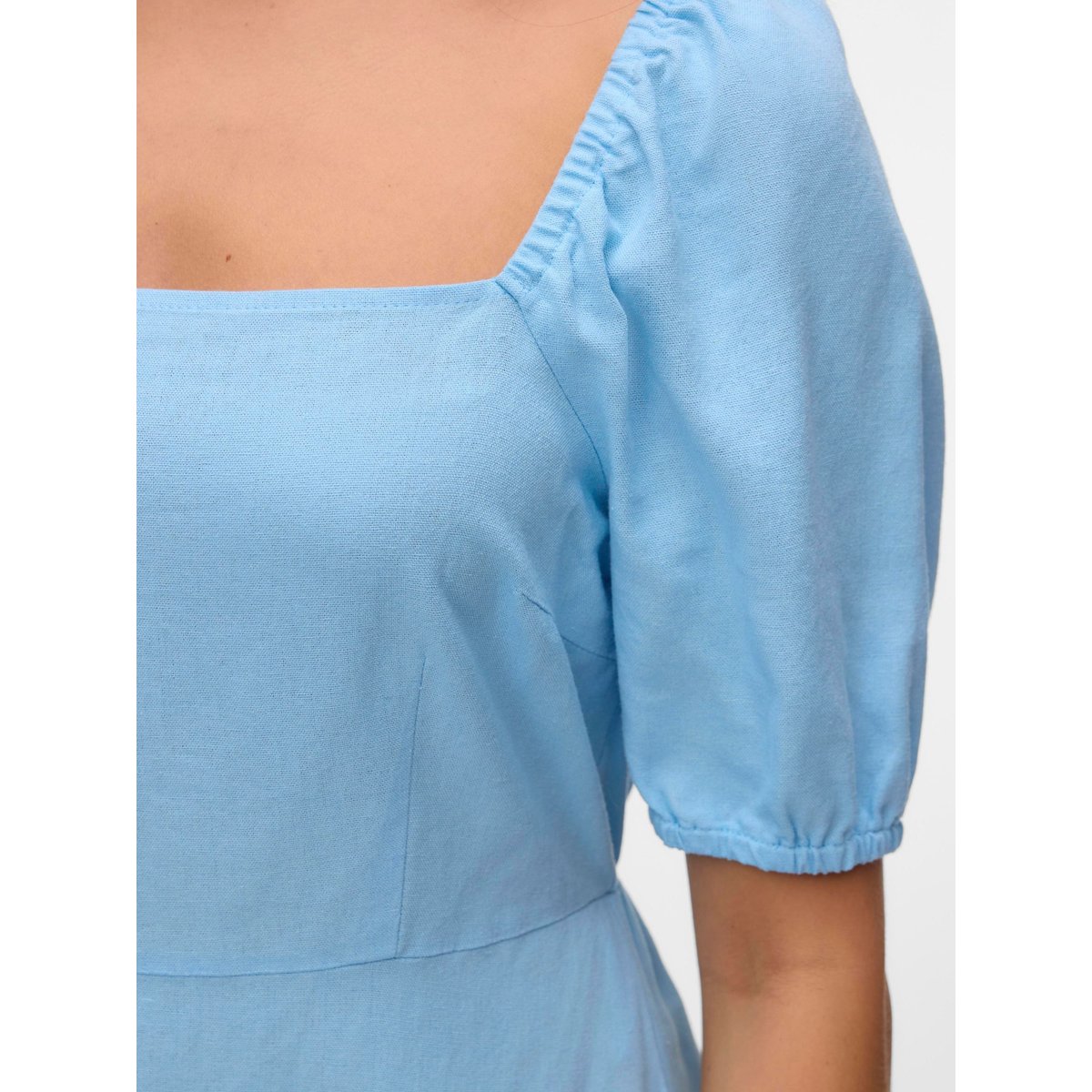 Robe airy blue, VERO MODA