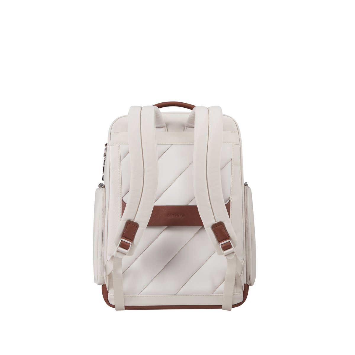 Image biz sac à dos ordinateur ivory, SAMSONITE