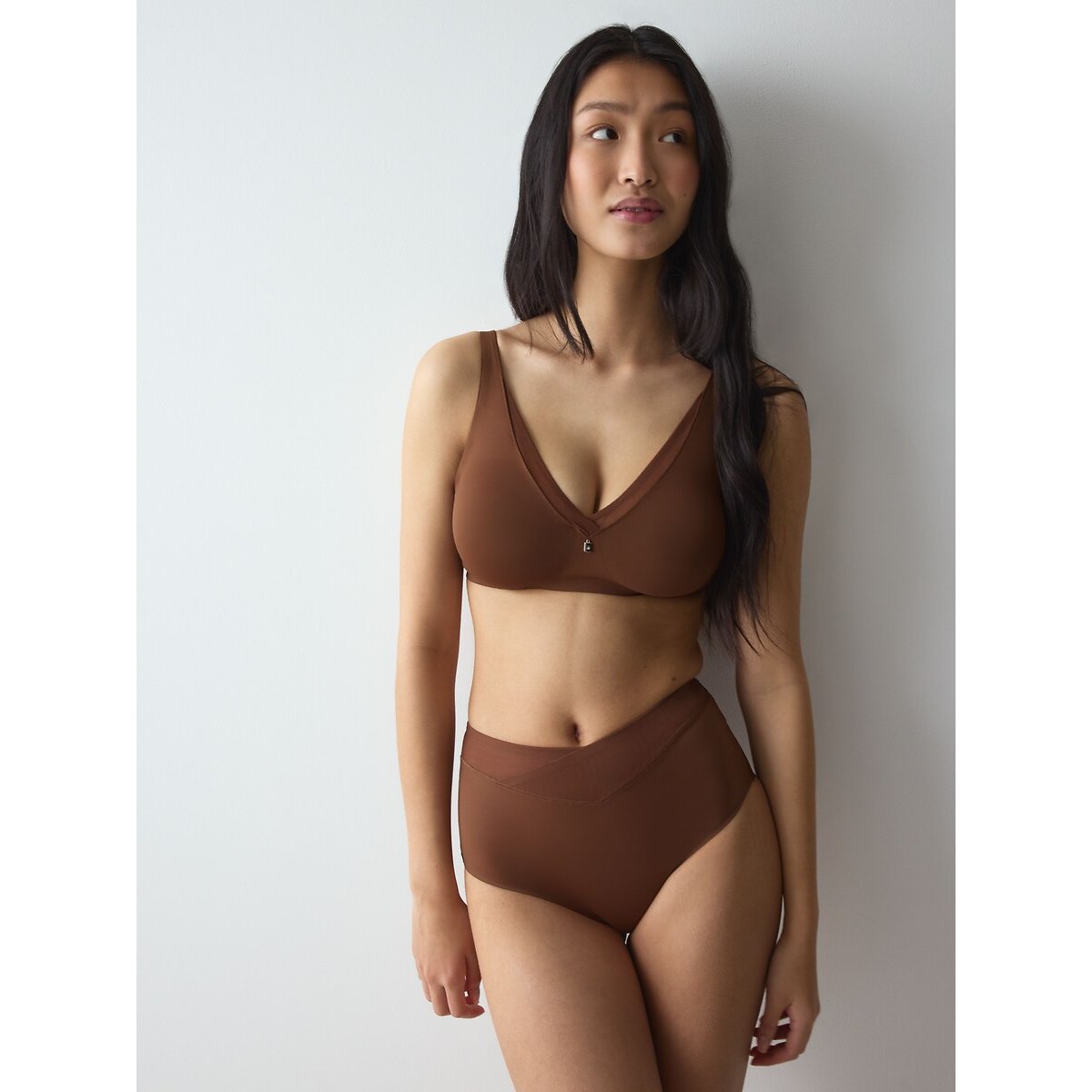 Culotte maxi True Shape Sensation noisette, TRIUMPH