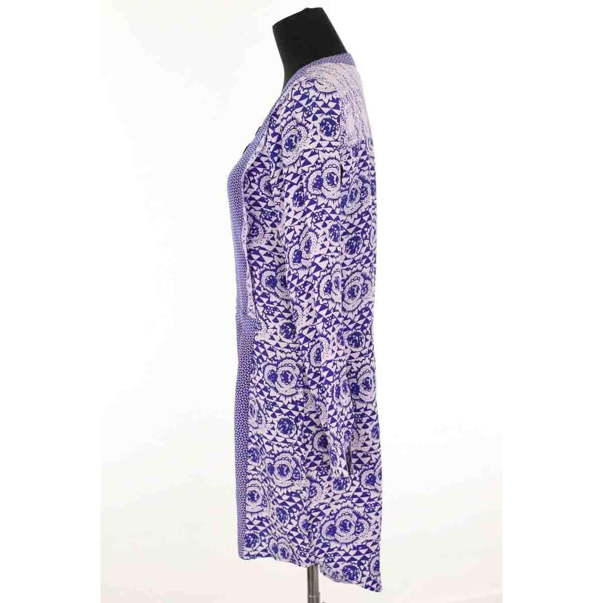 Robe - Très Bon État bleu, ANTIK BATIK