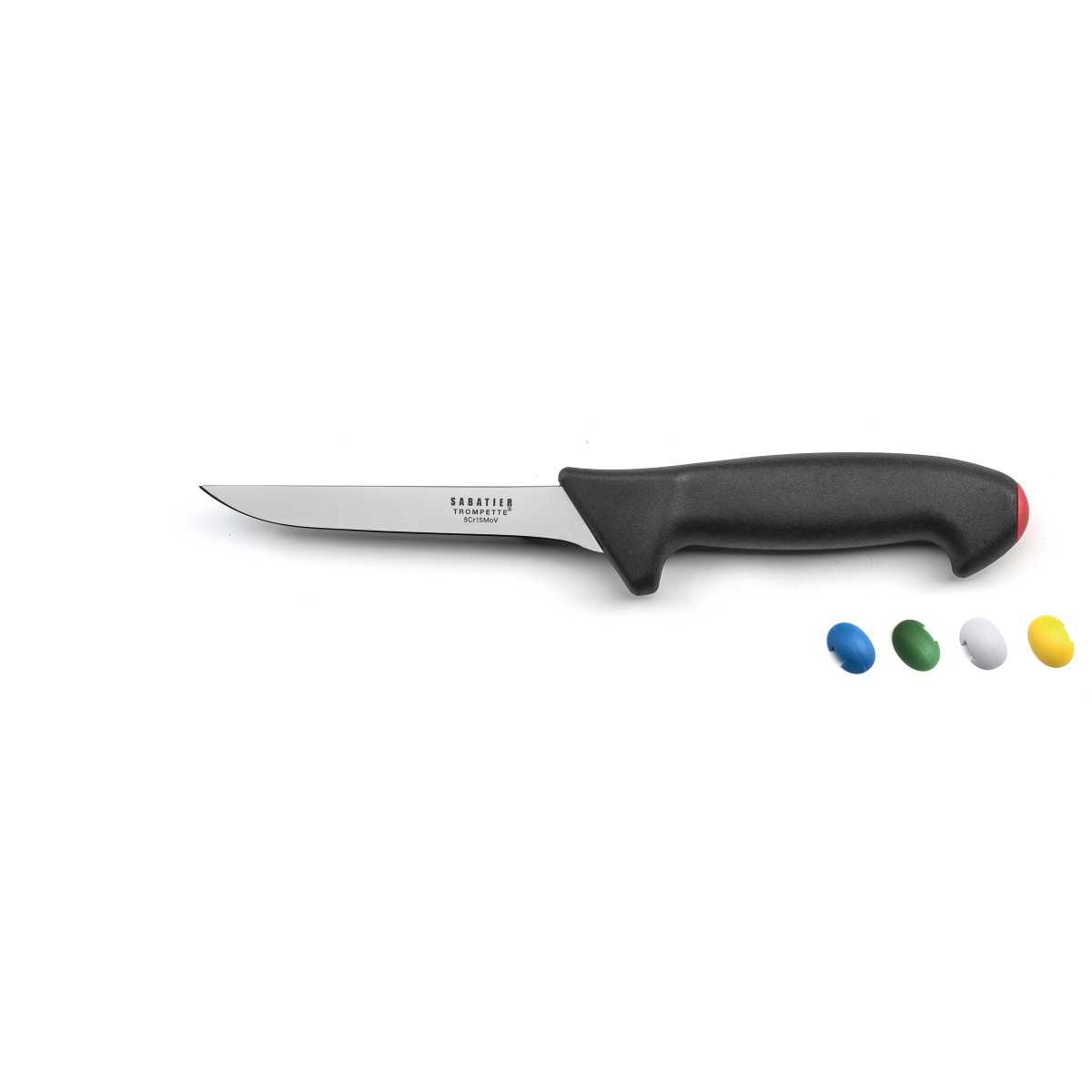 Couteau à désosser 13cm - noir, SABATIER TROMPETTE