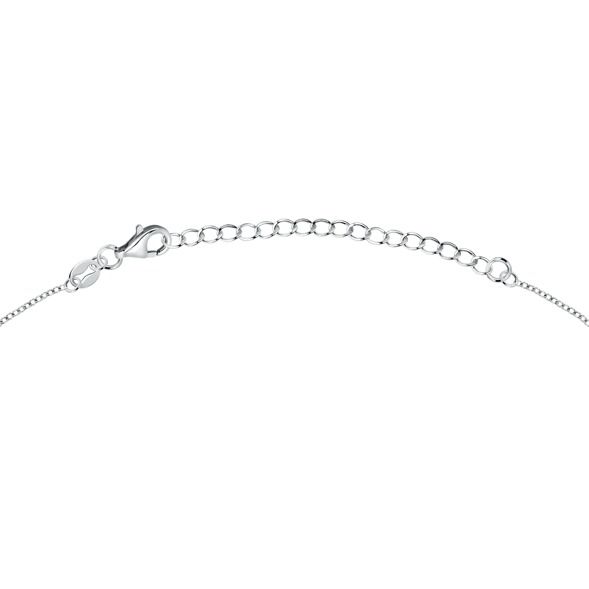 Collier en argent 925 CARILLON argent, BLUESPIRIT