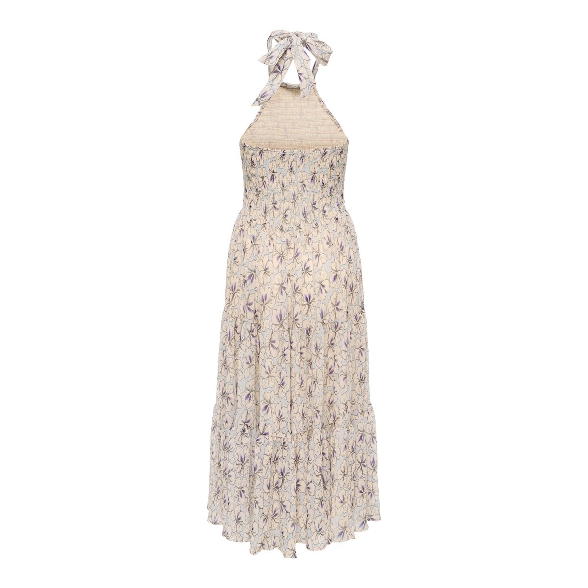 Robe bleue - soft chambray, ONLY
